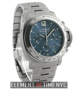 Officine Panerai Luminor Daylight Chronograph Titanium PAM 327