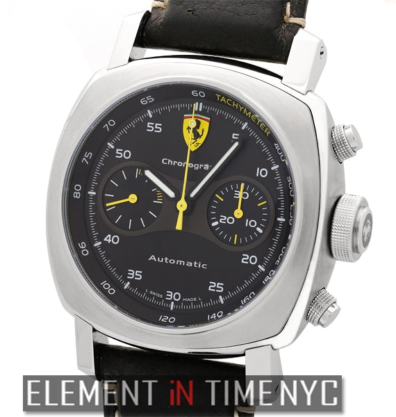 Scuderia Chronograph 45mm Stainless Steel