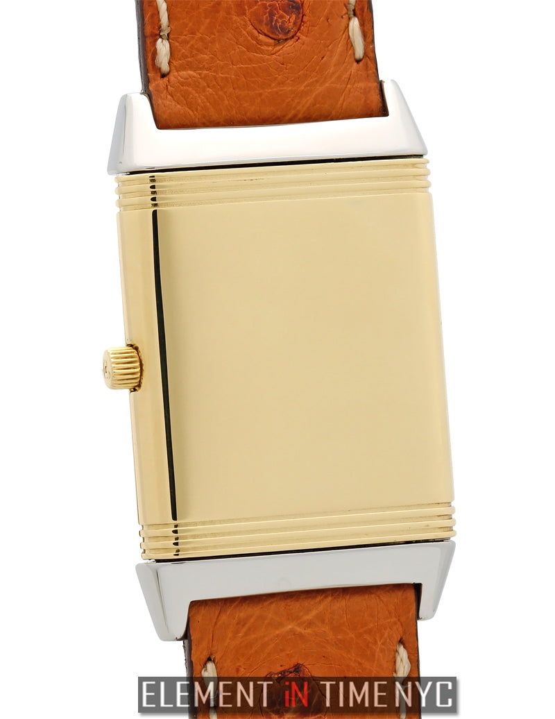 Classique Midsize 23mm Stainless Steel & 18k Yellow Gold