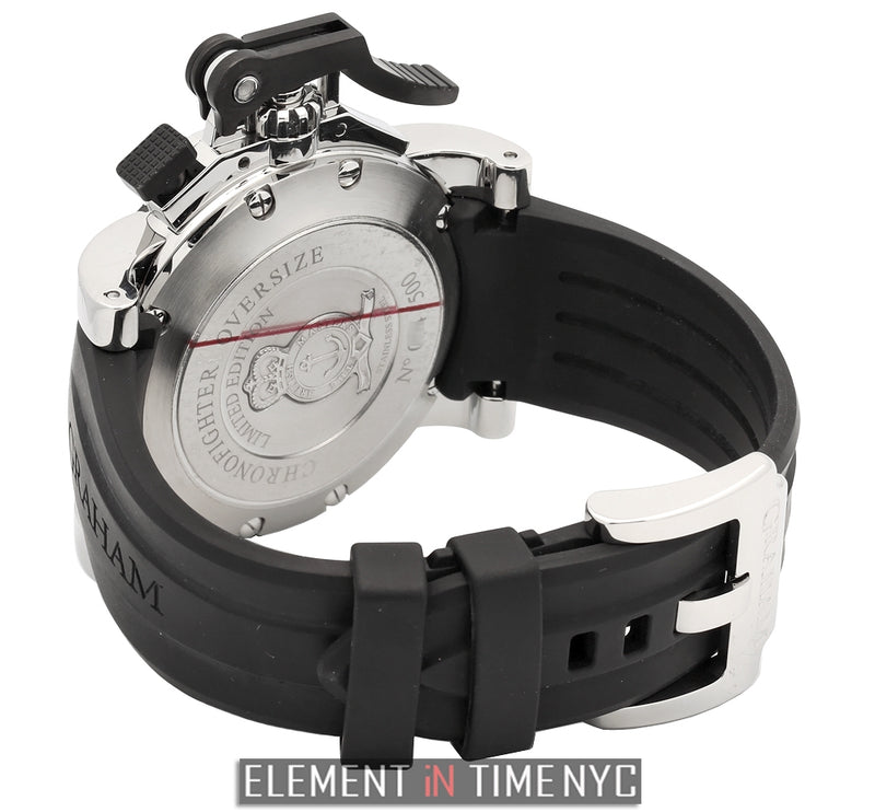 Oversize Overlord Mark Four Limited Edition Stainless Steel / PVD