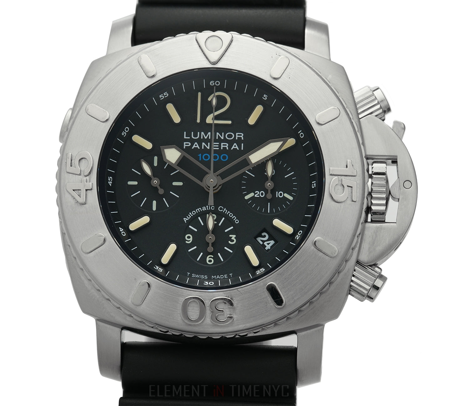 Panerai Luminor Submersible 1950 Chronograph 1000m Special