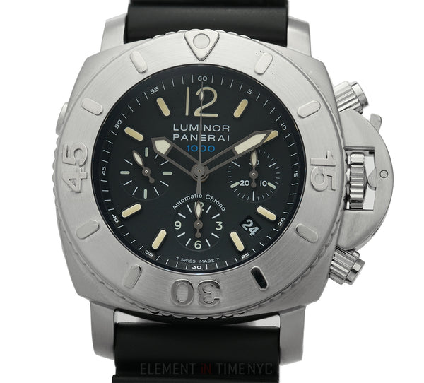 1950 Chronograph 1000m Special Edition 47mm G Series