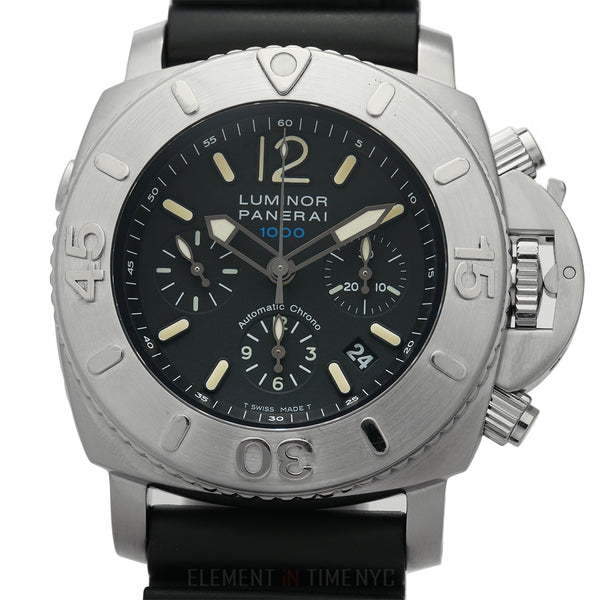 Panerai Luminor Submersible 1950 Chronograph 1000m Special