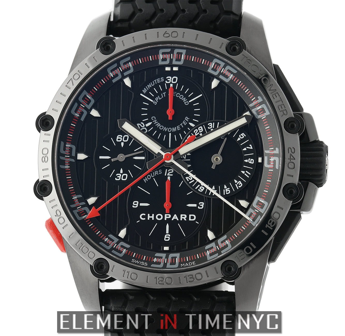 Chopard Classic Racing Superfast Split Second Chronograph 168542