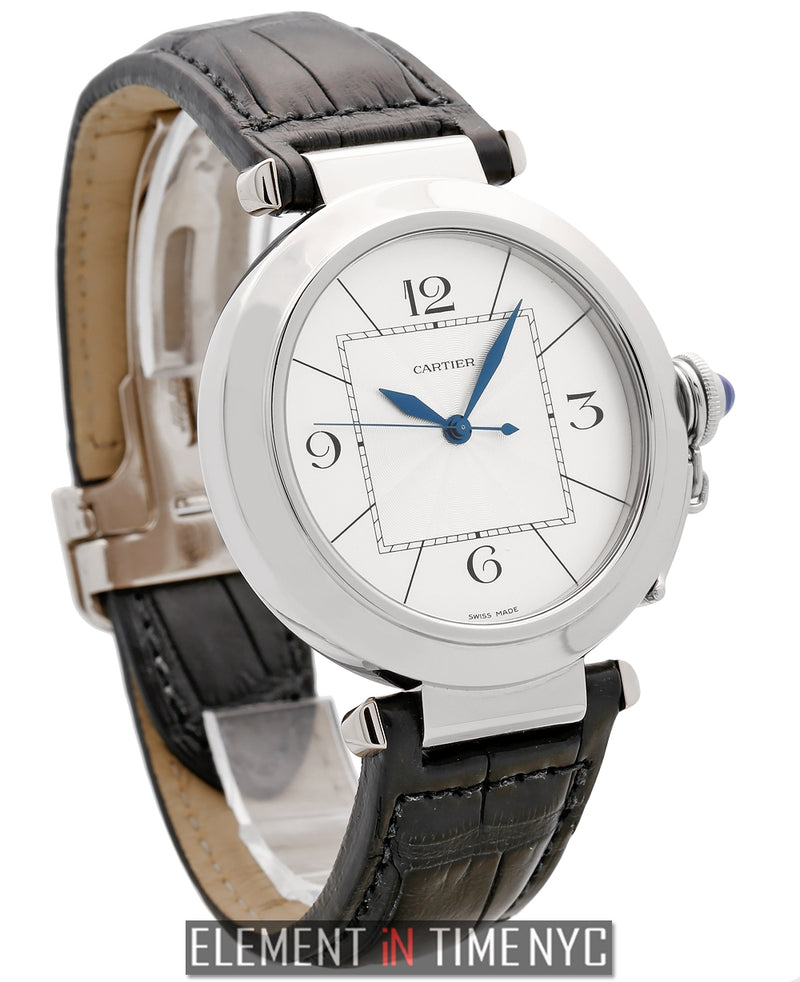 18k White Gold 42mm Automatic