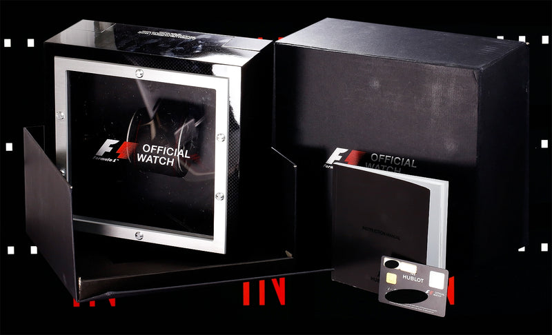 F1 Interlagos 48mm Carbon Fiber LTD Edition