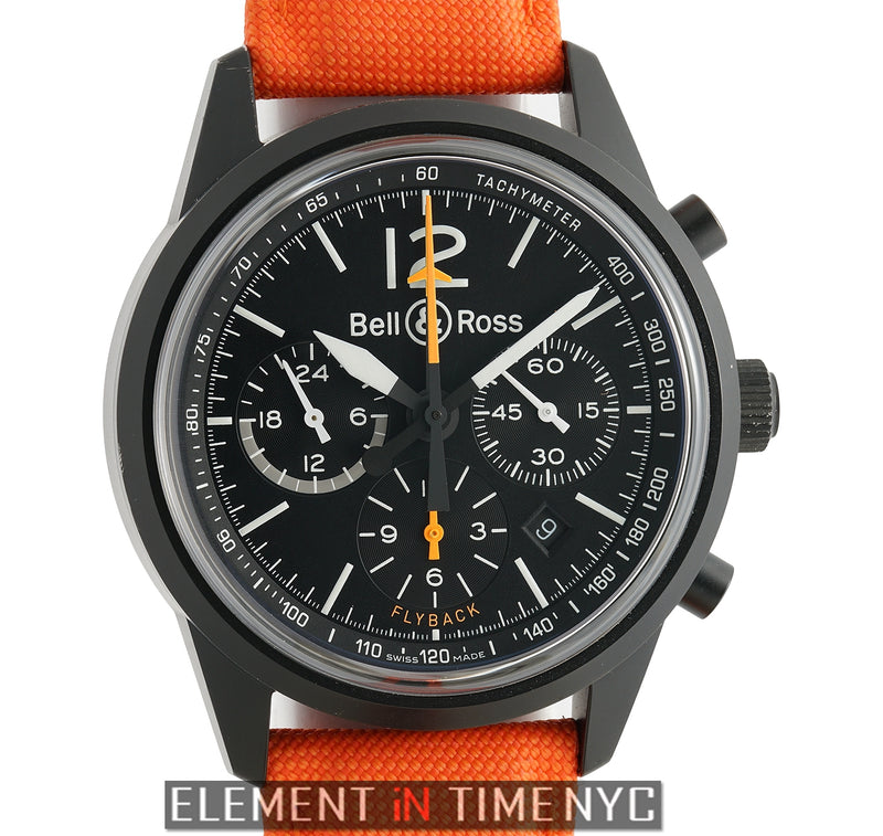 Vintage Blackbird Flyback Chronograph Limited Edition 500 Units