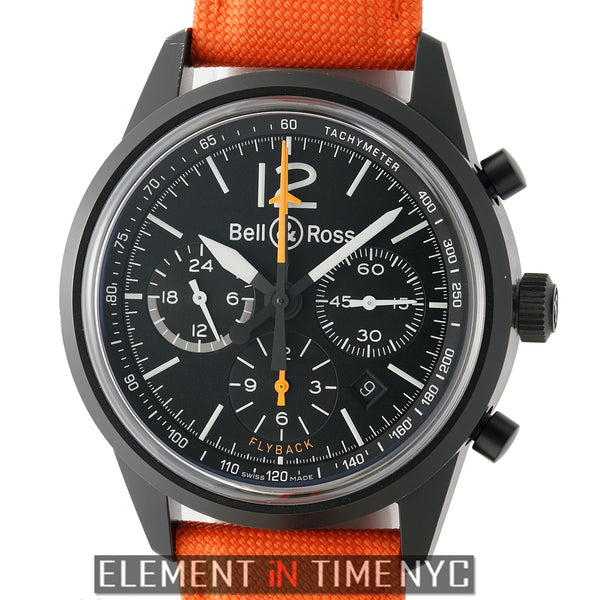 Bell and ross flyback online