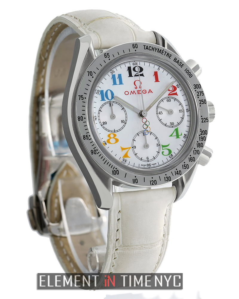Olympic Edition Timeless Lady Chronograph 36mm London 2012