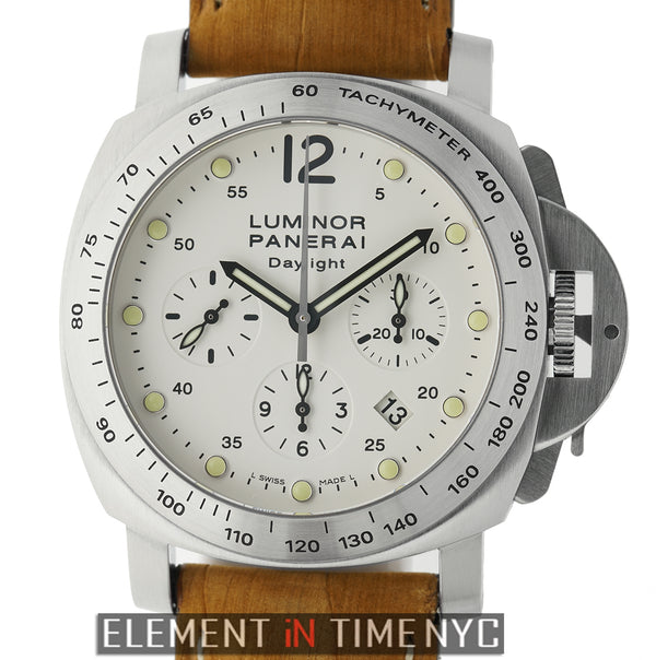 Daylight Chronograph 44mm Ivory Dial K Series 2008