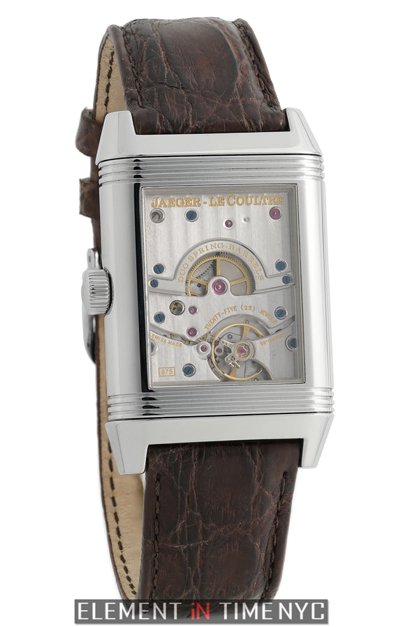 Grande Reverso 8 Days Exhibition Stainless Steel 29mm