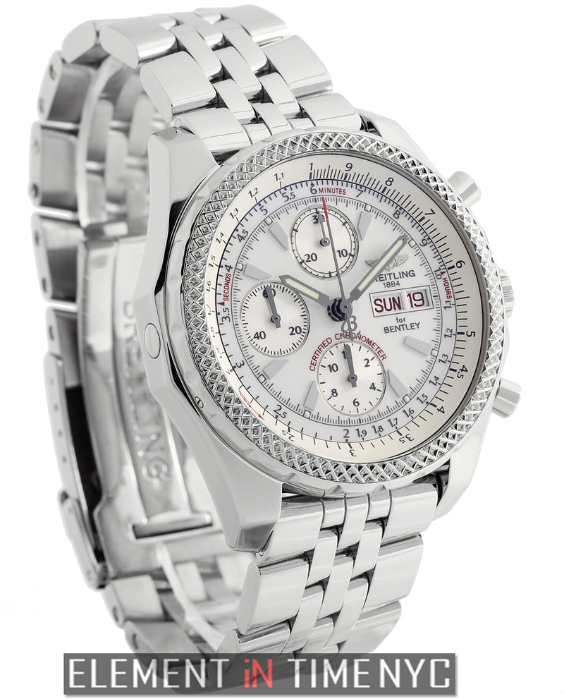 GT Chronograph 45mm Steel Special Edition