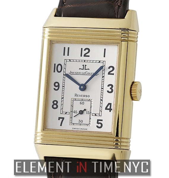 Reverso Grande Taille 18k Yellow Gold 26mm