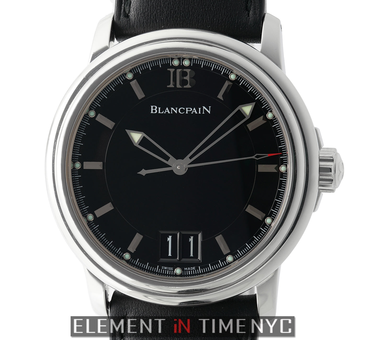 Blancpain leman grande discount date