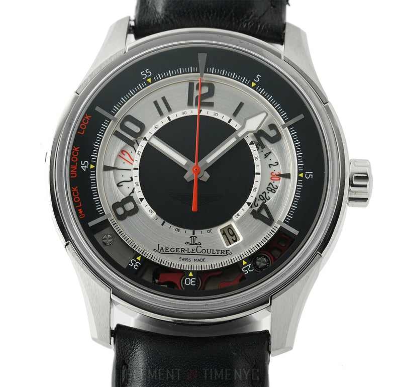 AMVOX2 Crystal Chronograph 44mm Titanium LTD ED 750 Pieces