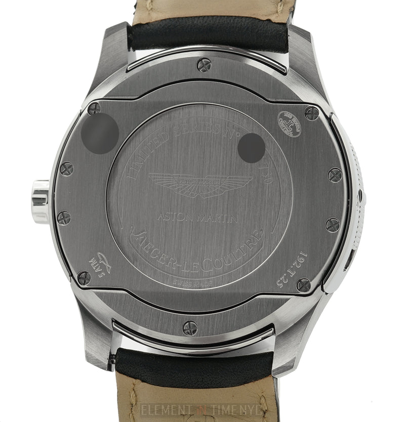 AMVOX2 Crystal Chronograph 44mm Titanium LTD ED 750 Pieces
