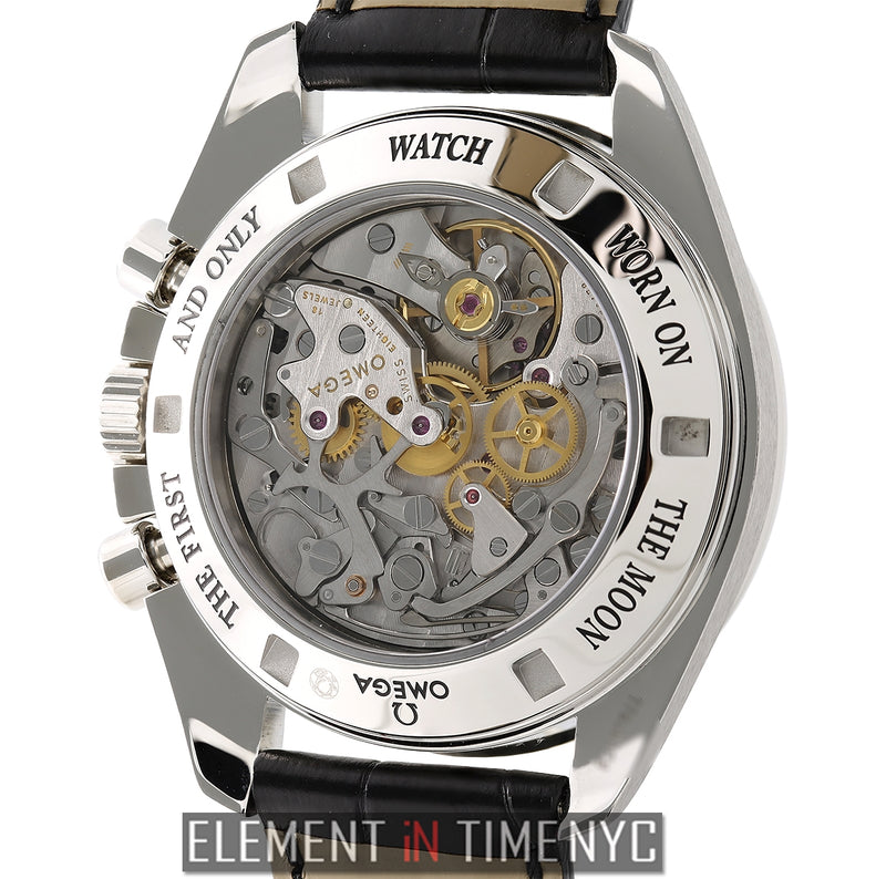 Moonwatch Professional 42mm Open Case Back 2014