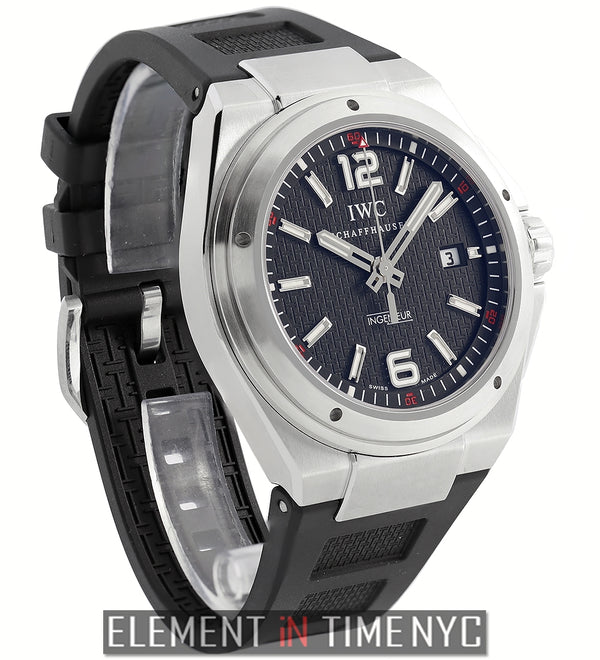 Ingenieur Automatic Stainless Steel Black Dial 46mm