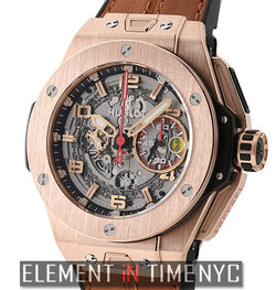 Ferrari King Gold 45mm 18k Rose Gold Limited Edition