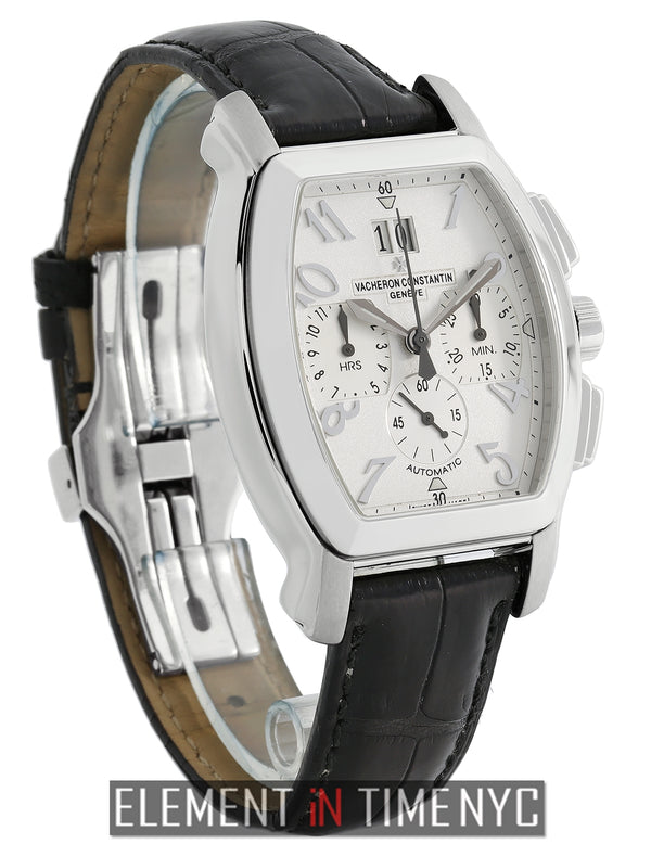 Chronograph Stainless Steel 36mm
