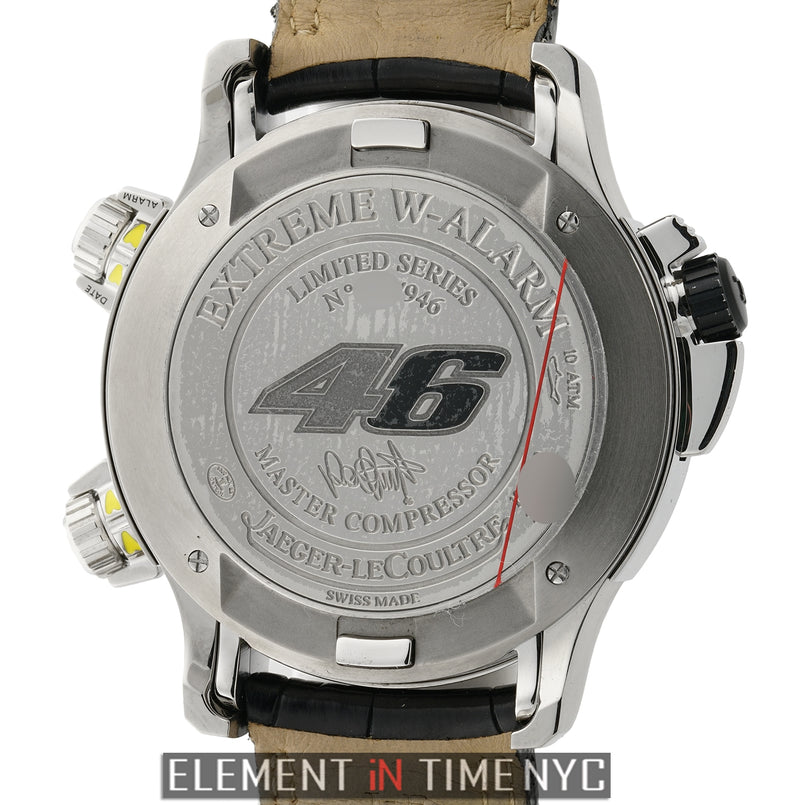 Extreme W-Alarm Valentino Rossi 46 Limited Edition
