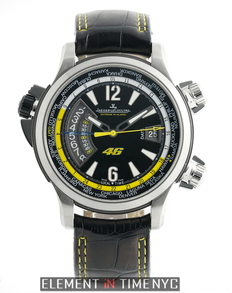 Extreme W-Alarm Valentino Rossi 46 Limited Edition