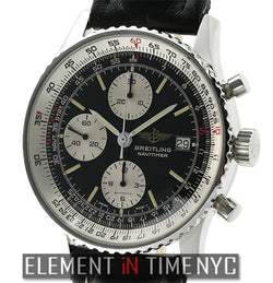 Old Navitimer II Chronograph Stainless Steel 41mm