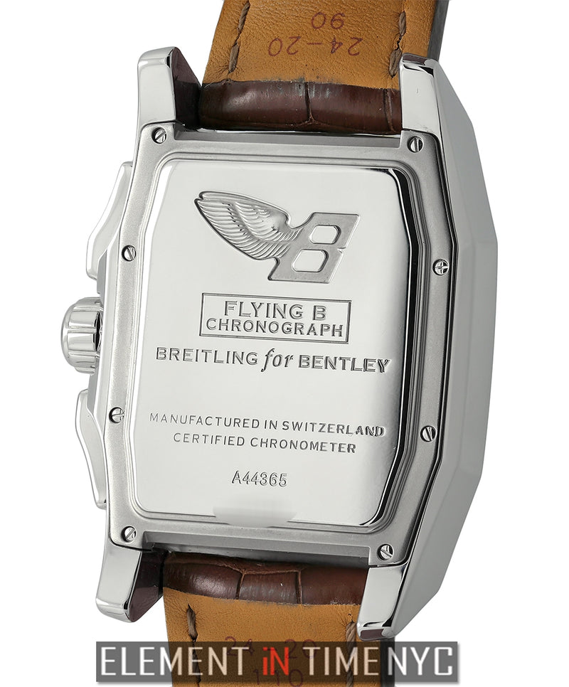 Breitling for Bentley Flying B Chronograph A44365