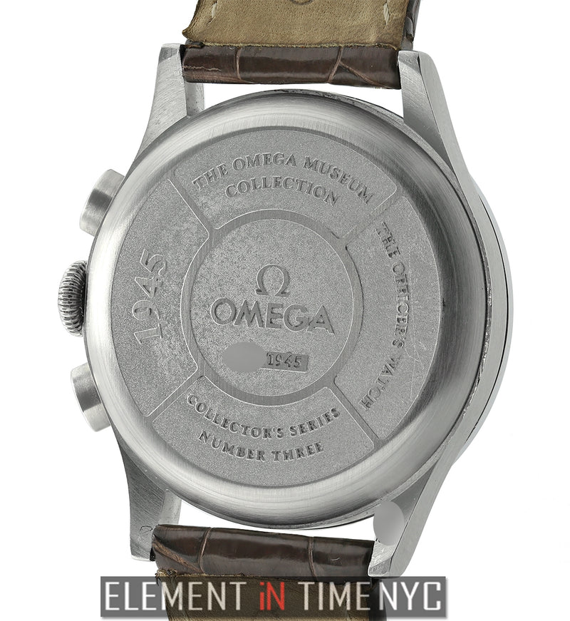 Museum 1945 Officer's Watch Re-Issue Limited Edition 2014