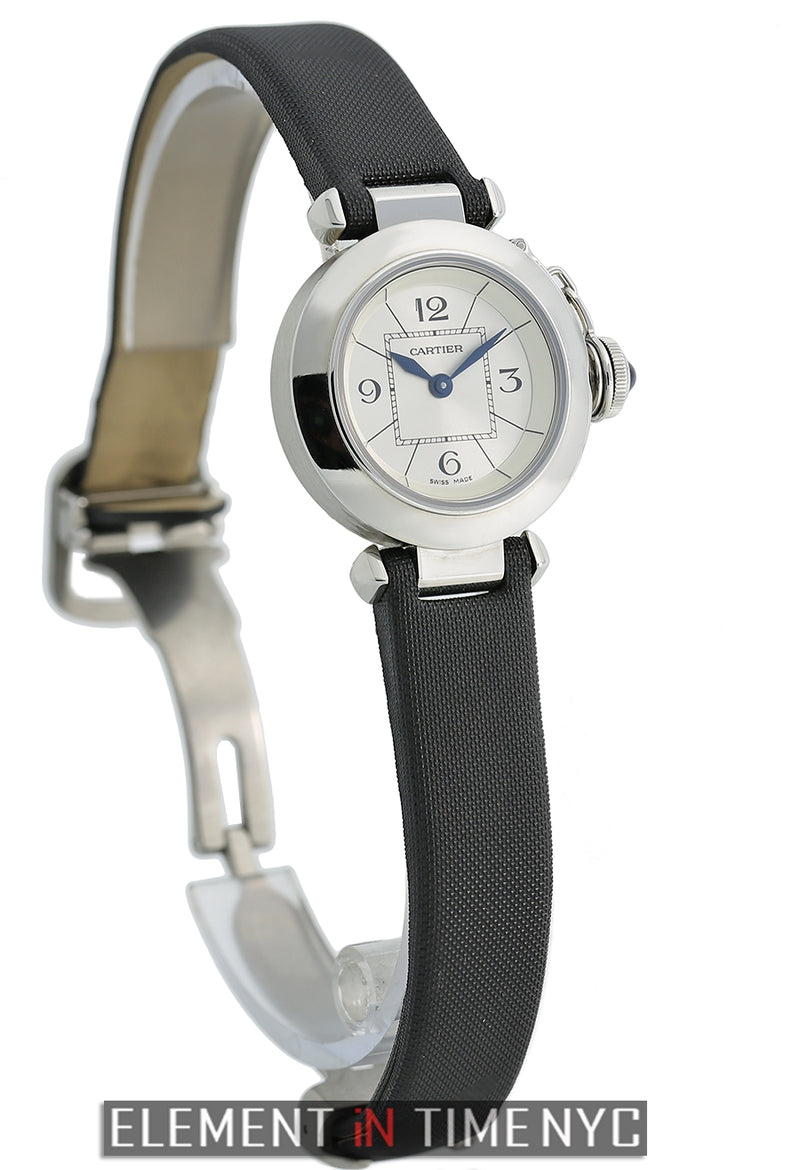 Miss Pasha C 27mm Stainless Steel