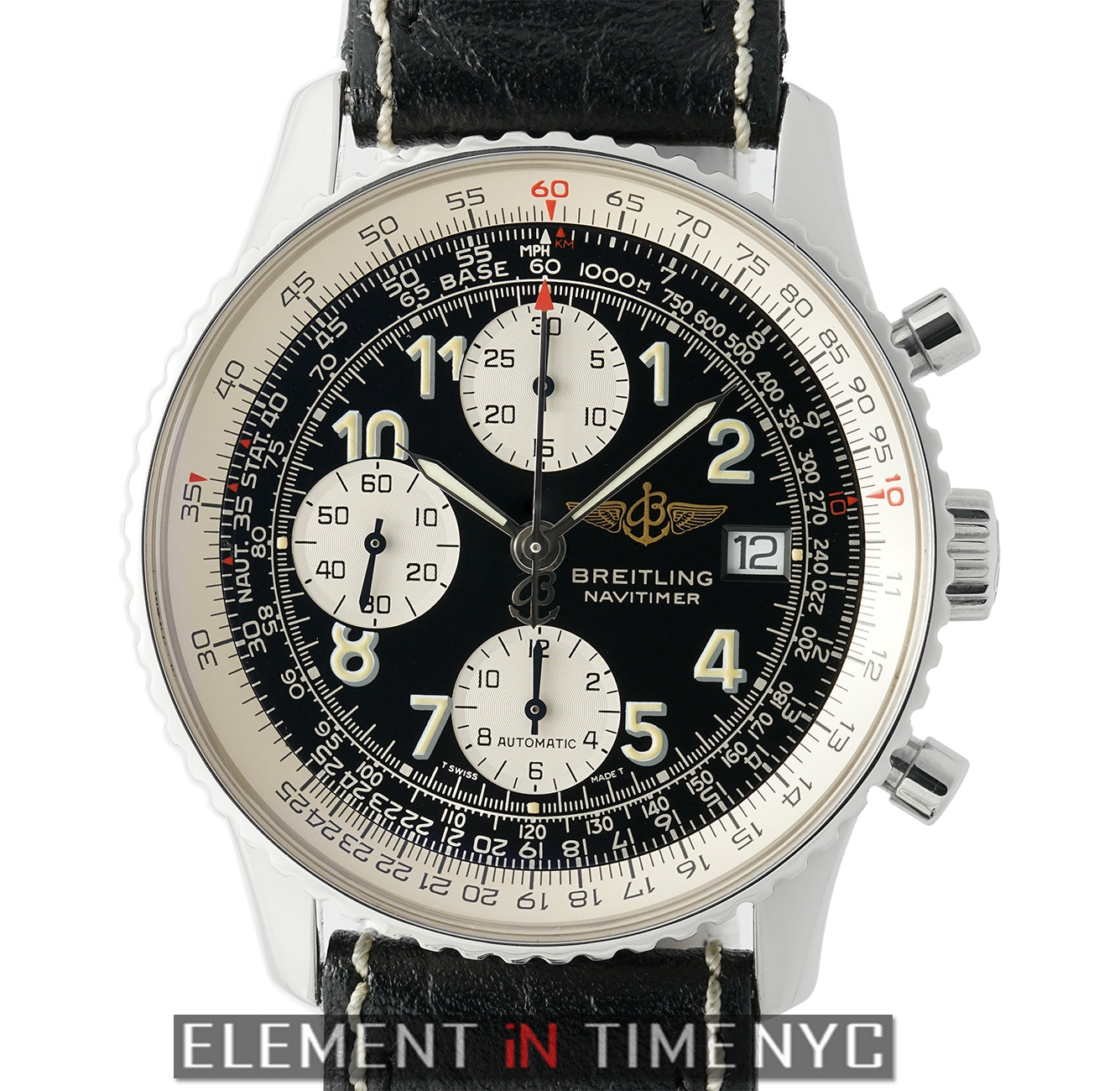 Old discount navitimer 2