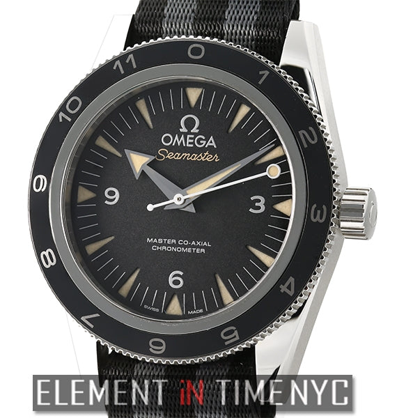 Seamaster 300 Master Co-Axial 41mm Spectre Limited Edition
