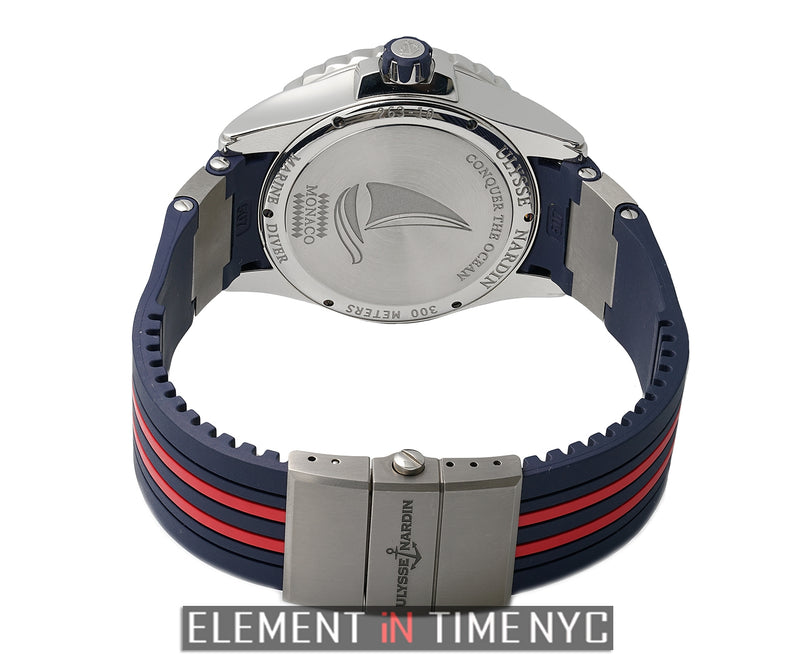 44mm Monaco 2014 Limited Edition 44mm Blue Dial XX/100