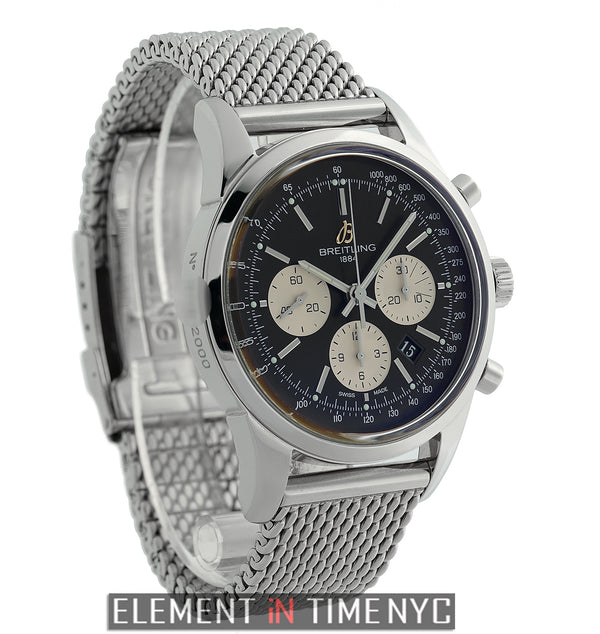 Chronograph Limited Edition Of 2000 Pieces 2010