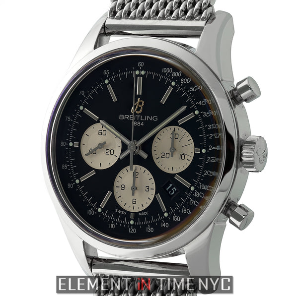 Chronograph Limited Edition Of 2000 Pieces 2010