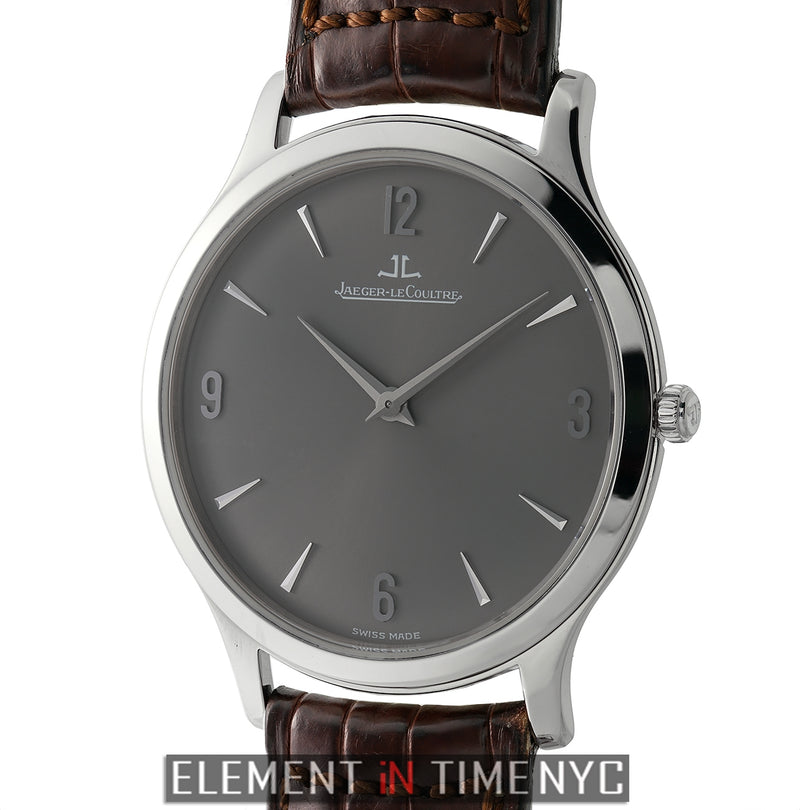 Jaeger LeCoultre Master Ultra Thin Master Ultra Thin 18k White