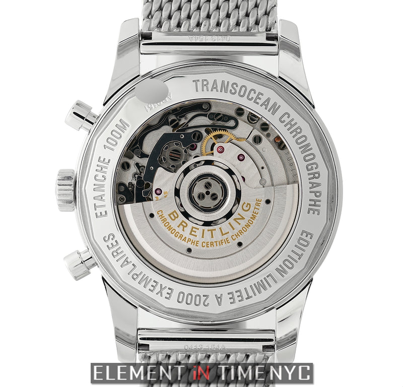 Breitling TransOcean Chronograph Limited Edition for Rs.415,826