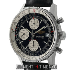 Fighters Chronograph Steel 42mm Black Dial 2001