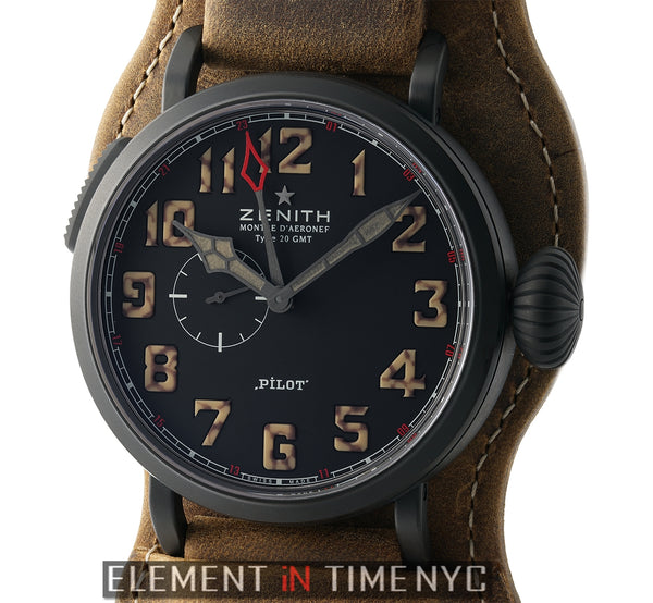 Pilot Type 20 GMT Limited Edition 1903