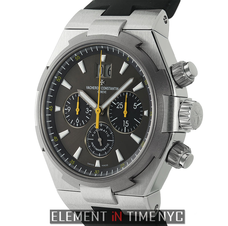 Chronograph Limited Boutique Edition Grey Dial