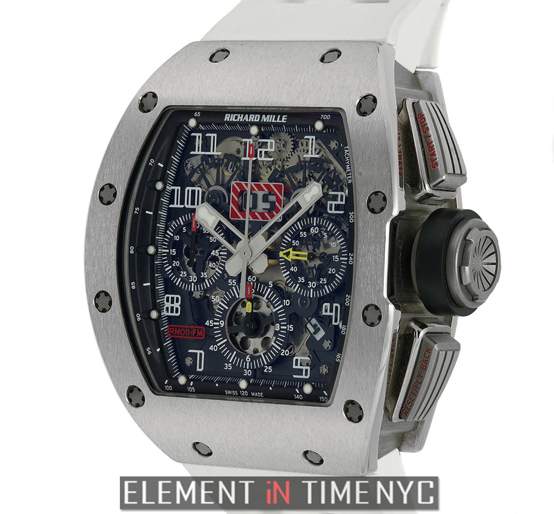 RM11 Felipe Massa Flyback Chrono