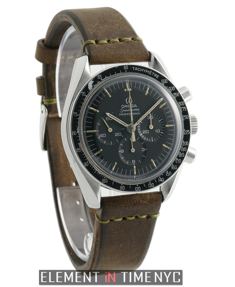 Vintage Moonwatch Caliber 861 Circa 1969