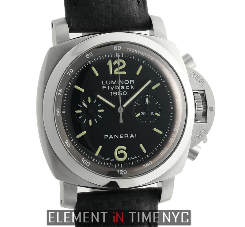 1950 Flyback Chronograph Steel 44mm H Series 2005