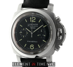 1950 Flyback Chronograph Steel 44mm H Series 2005