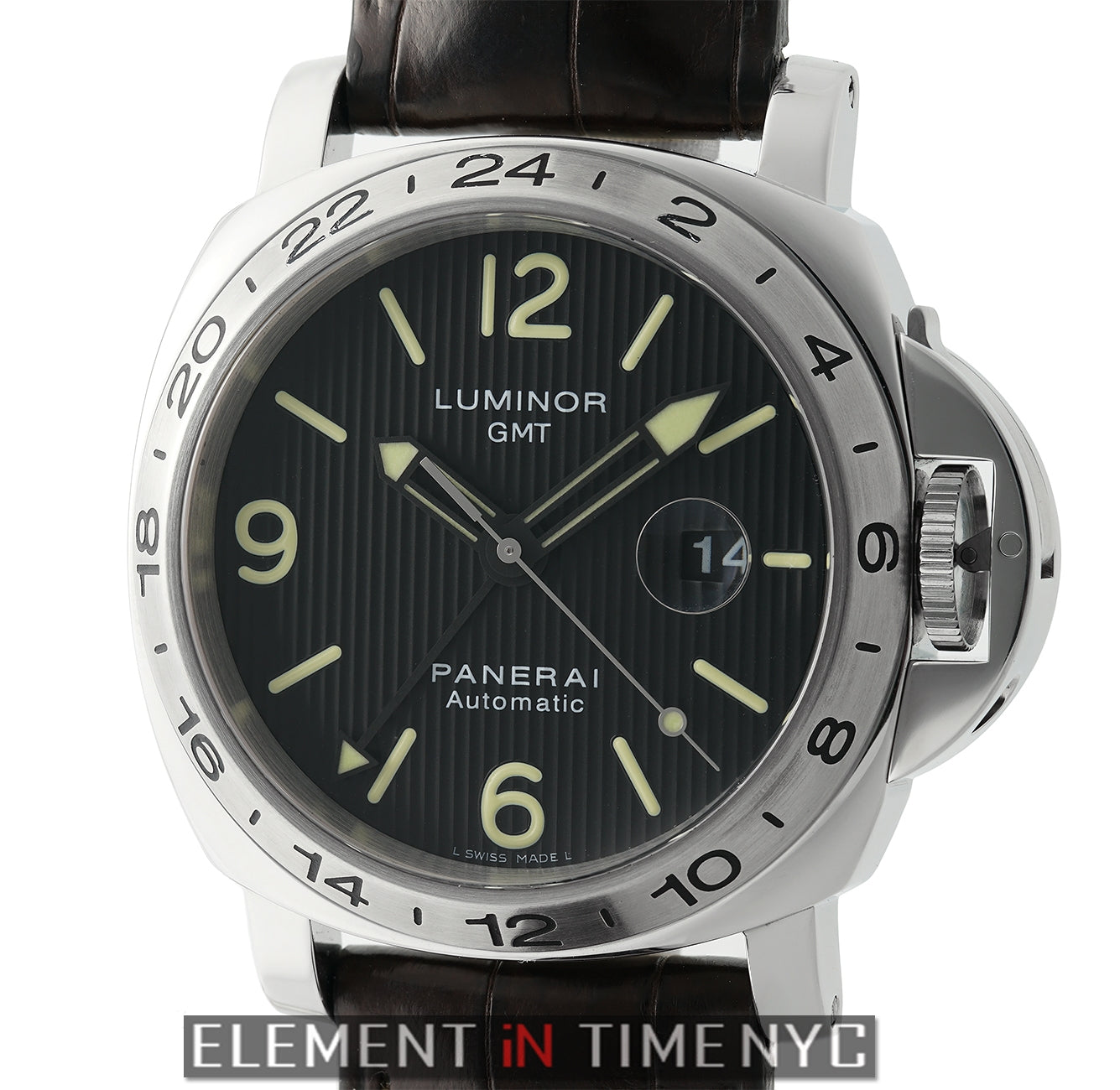 Panerai Luminor GMT Special Edition M Series 2010 PAM 29 Element