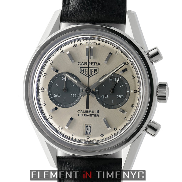 Tag heuer calibre 2025 18