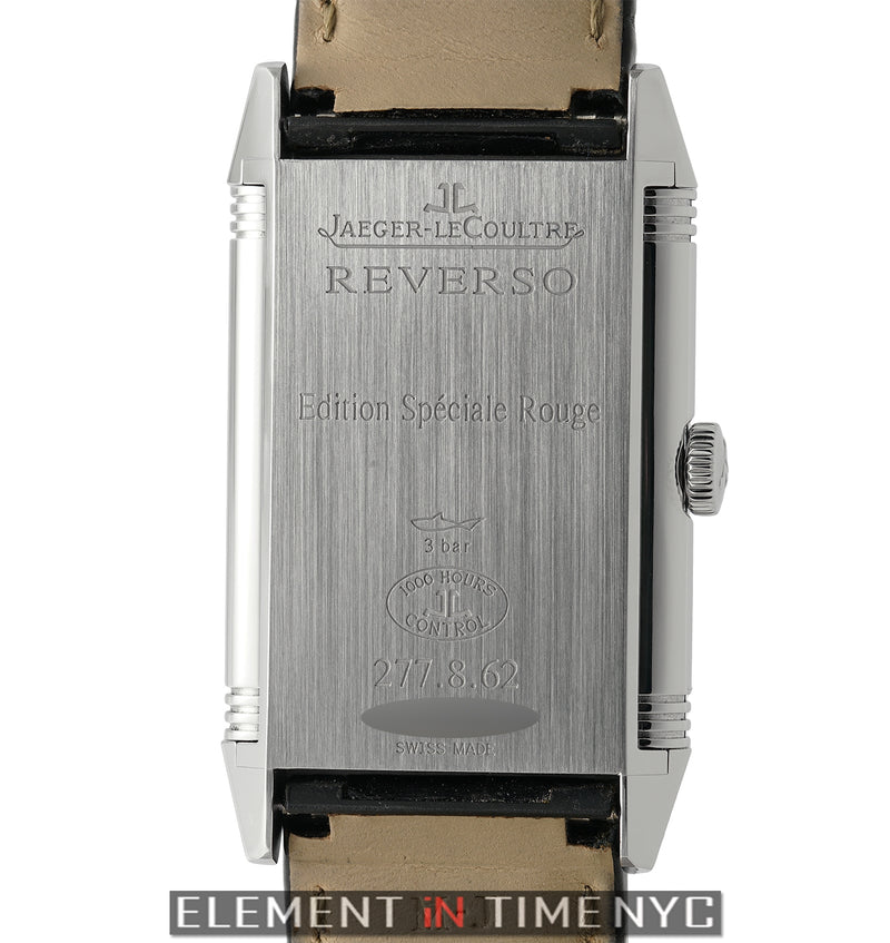 Grande Reverso Tribute To 1931 Rouge Special Edition