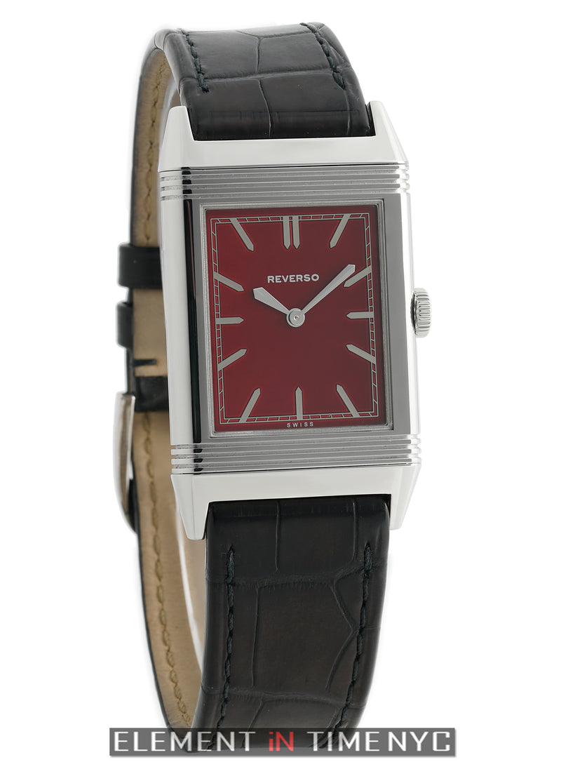 Grande Reverso Tribute To 1931 Rouge Special Edition