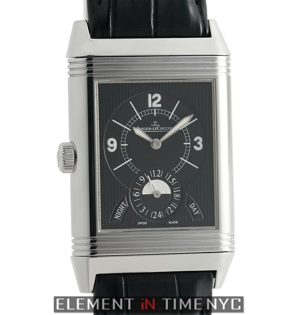 Grande Reverso Duo 30mm Stainless Steel
