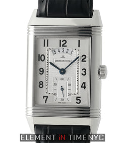 Jaeger LeCoultre Grande Reverso Duo 32mm Stainless Steel 374.84.21